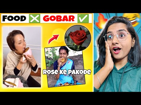 Gulab🌹PAKODHA ? 😰 | Everything is CAKE |