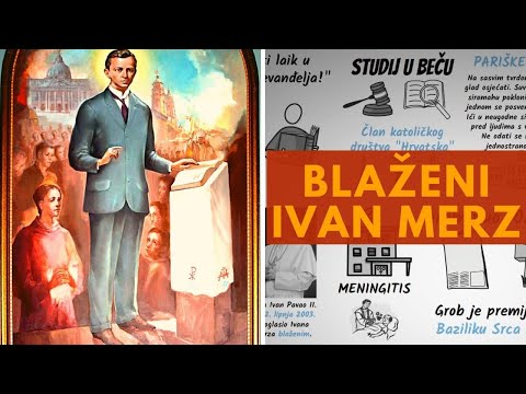 Blaženi Ivan MERZ || Istaknuti LAIK u svjedočenju evanđelja