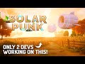 Wideo z rozgrywki Solarpunk  Nintendo Switch