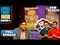 Shark Tank India S4 इन 3 Brands ने Shark Tank India पर अपना अपना रं�