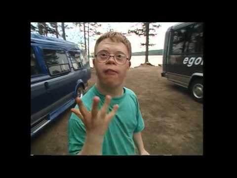 Det' det falske sted