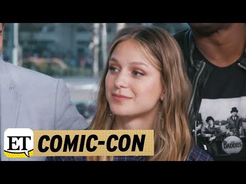EXCLUSIVE: 'Supergirl' Star Melissa Benoist Teases Her Characters Struggle's in Season 3