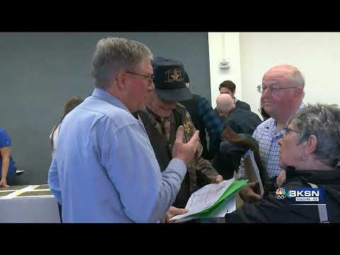 Kansas residents raise concerns over proposed 133-mile ...