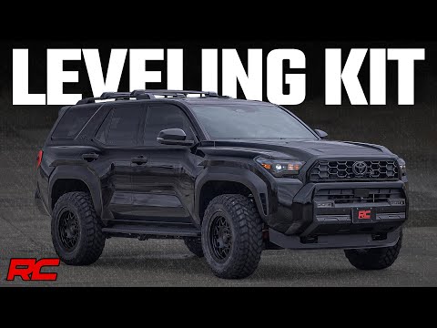 2025 Toyota 4Runner 1.5-inch - 2-inch Leveling Kit