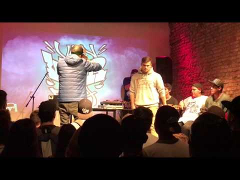 FRANKSTYLE vs FACU - Octavos - Vanwardia Freestyle