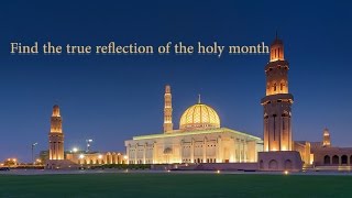 Sultan Qaboos Grand Mosque