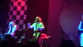 The Residents - Betty&#39;s Body 2015 at the Rio
