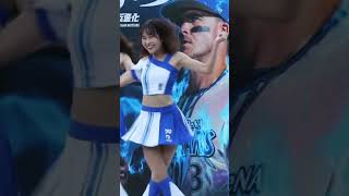 日本シリーズ Reiちゃん  ベイスターズ　dianaディアーナ  チア