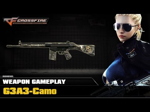 CrossFire VN - G3A3-Camo