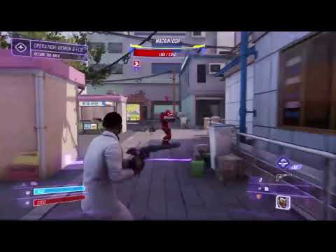Agents of Mayhem pt6