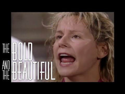 Bold and the Beautiful - 1989 (S3 E13) FULL EPISODE 506