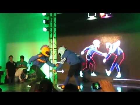 JUST DANCE - ANIMALS | XBOX FEST | giomego