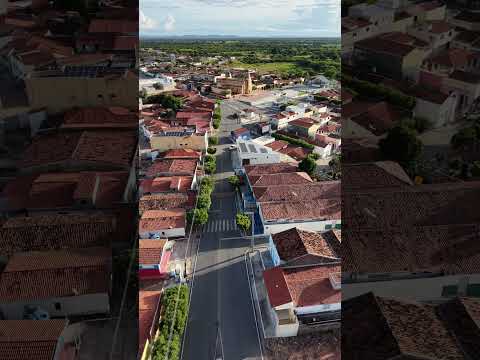 POÇO DE JOSÉ DE MOURA/PB. #tvchicocobradagua #drone #turismo