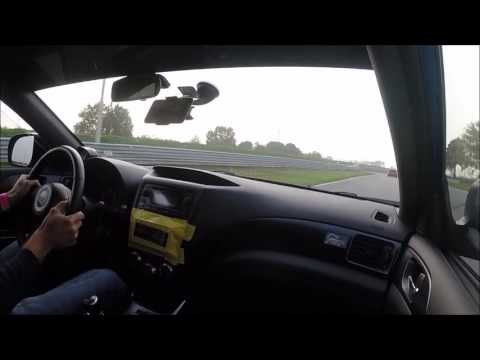 CREMONA CIRCUIT - SUBARU STI