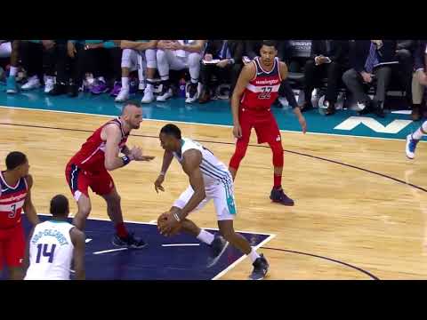 Dwight Howard 18-Pts/15-Rebs Full Highlights! (17/1/18)