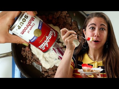 Trying Regional American Foods | Casseroles, Dessert Salads, Pies