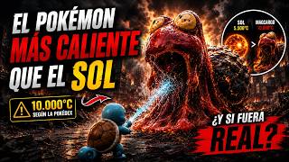🚨 El Pokémon que podría DESTRUIR el planeta… pero pierde contra Squirtle 💀