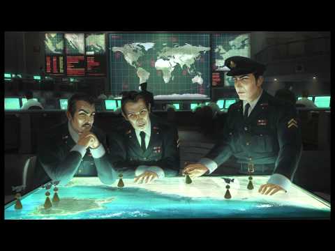 Xenonauts: Main Title Screen Music