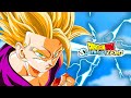 This Is What 10 000 HOURS Looks Like On Dragon Ball Sparking Zero