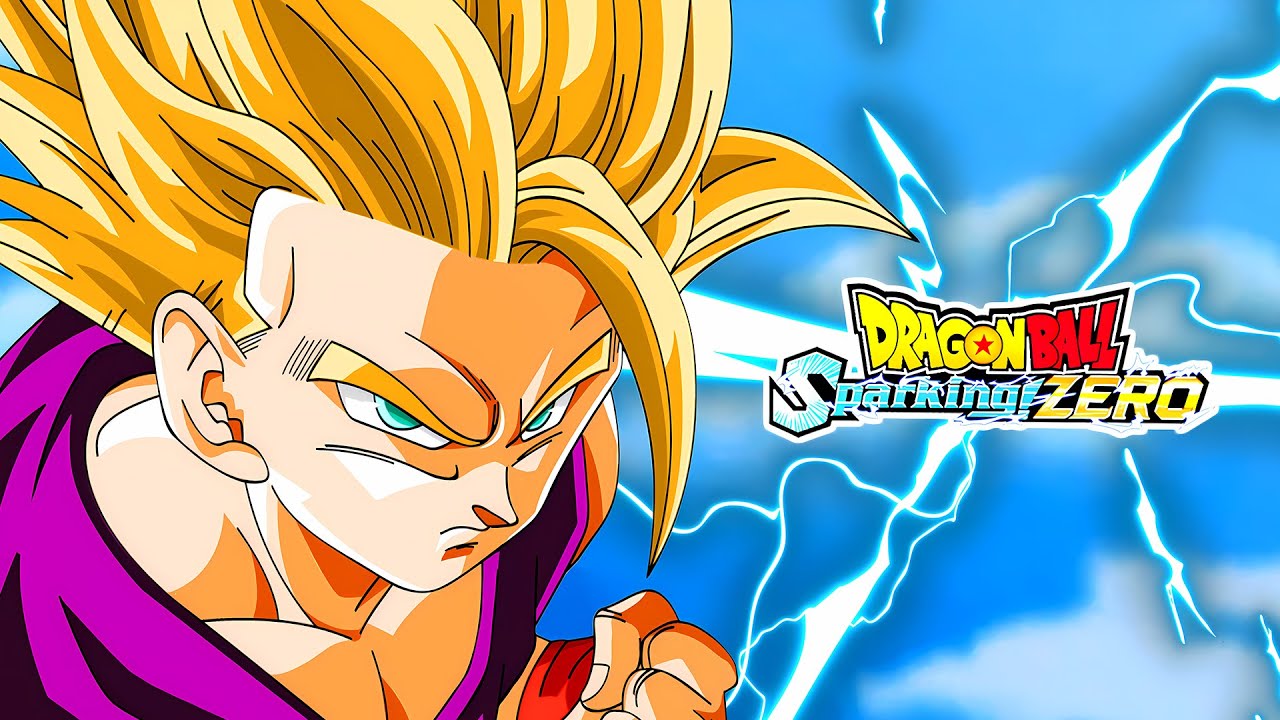 This is what 10,000 HOURS looks like on Dragon Ball Sparking Zero...