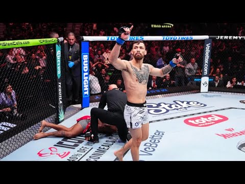 All Mauricio Ruffy Finishes