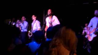 Black Joe Lewis - You Been Lying Live at The Loft on 8/13/10