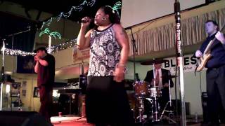 Miss Freddye and Blue Faze - I'm Here To Stay - Blues from the Burgh2 CD Party