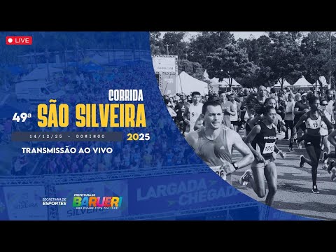 49ª CORRIDA DE SÃO SILVEIRA DE BARUERI  14/12/2025 