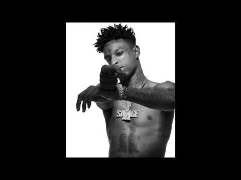 (FREE) Key Glock x 21 Savage Type Beat 2022 - "Smile At Me"