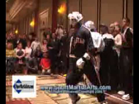 Joey Greenhalgh v Jason Tankson-Bourelly - 2006 World Series of Martial Arts