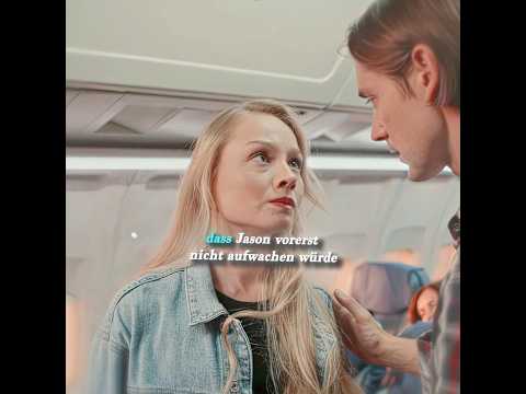 Das arme Mädchen versteckte sich im Gepäckträger des Flugzeugs. #fürdich #film #movie