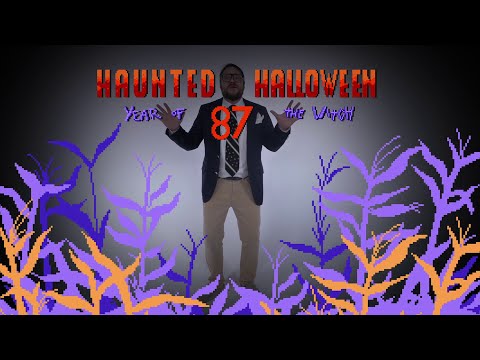 Gene's Gems Kickstarter Video For Haunted: Halloween '87 (Year of the Witch) NES & PC Game