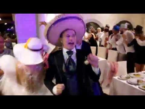 Trenino/Discosamba Divertimento e Animazione per Matrimoni - Parco dei Poeti - Francesco Barattucci