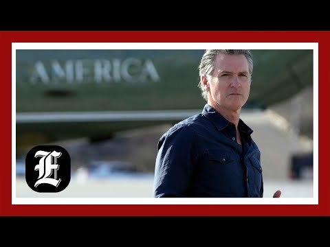 Gavin Newsom launches another podcast featuring architects of 'MAGA movement'