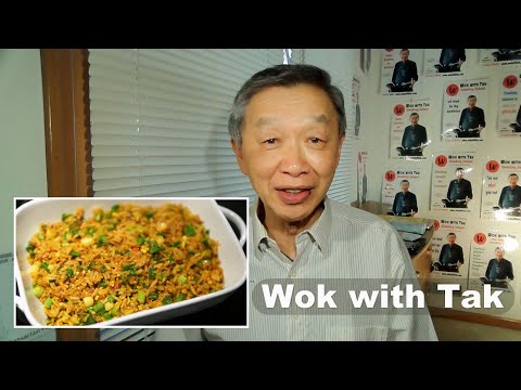 Eight guidelines to prepare the rice before making fried rice