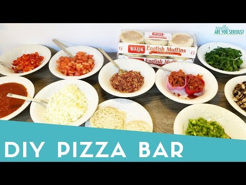 download lagu mp3 mp4 Make Your Own Pizza Bar, download lagu Make Your Own Pizza Bar gratis, unduh video klip Make Your Own Pizza Bar