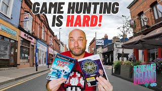 Live Video Game Hunting Episode 44 | Game Hunting Is Hard | Mystery Box To The Rescue!!
