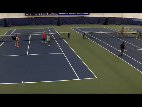 Women’s Tennis vs APSU (Singles Court 5)