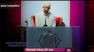 Download lagu Recitation by Hamzah Fahzy | 1st Place Winner in 30 juz | Imam Al-Shatibi Quran Competition 2025 mp3 Download lagu Recitation by Hamzah Fahzy | 1st Place Winner in 30 juz | Imam Al-Shatibi Quran Competition 2025 mp3