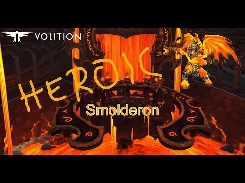 Heroic Smolderon | Vengeance Demon Hunter Kill | Amirdrassil, The Dream's Hope