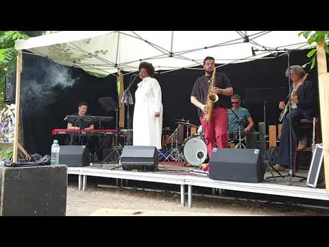 DESNEY BAILEY & The Band 2/6 - Quasimodo Summer Fest; Berlin 2021