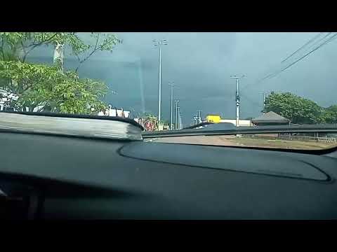 Viajem para Rorainópolis com meu pai. Roraima.