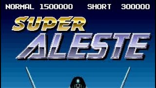 Vidéo Super Aleste