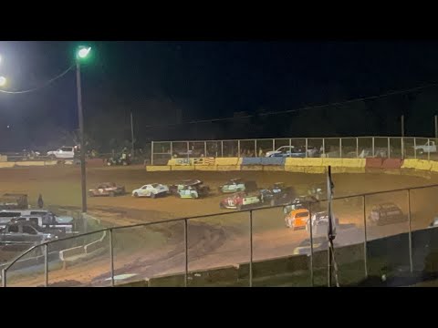 9/4/2022 Extreme 4 Cherokee Speedway