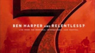 Ben Harper & Relentless7 - Red House