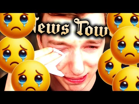 WORST WEEK I RUINED EVERYTHING in NEWS TOWER #05