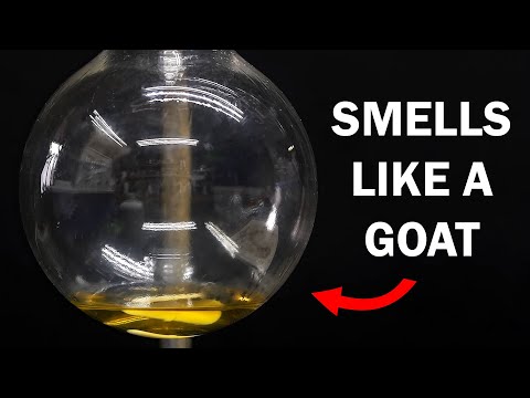Hexanoic Acid