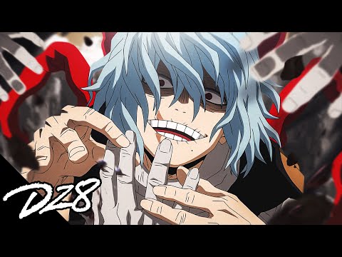 SHIGARAKI RAP SONG | "Decay" | DizzyEight ft. Errol Allen [My Hero Academia AMV]