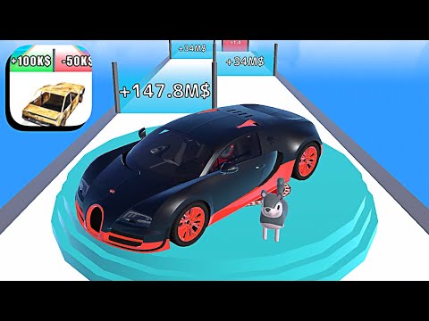 Get the Supercar 3D - All Levels Gameplay Android,ios (Levels 98-101) - YouTube