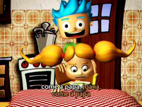 Joana Come A Papa